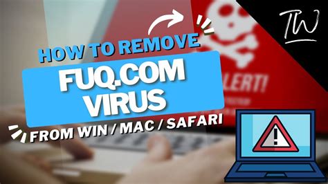 fuq.com virus removal tool|How to Remove Fuq.com Virus from Windows/Mac/Safari